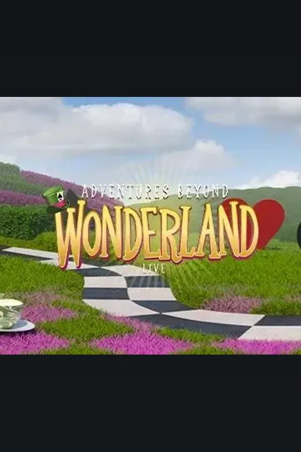 Melbet UZ — Adventures Beyond Wonderland Live