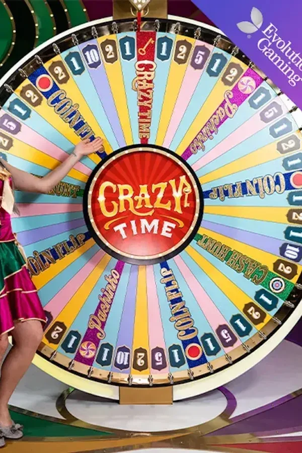 Melbet UZ — Crazy Time