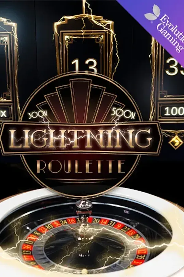 Melbet UZ — Lightning Roulette