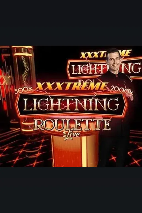 Melbet UZ — XXXtreme Lightning Roulette